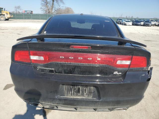 2014 Dodge Charger Sxt VIN: 2C3CDXHGXEH271814 Lot: 43862194