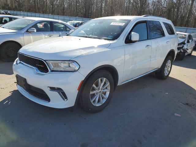 2021 Dodge Durango Sxt VIN: 1C4RDJAG1MC765980 Lot: 41854844