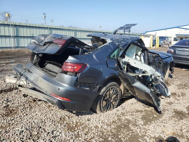 2019 AUDI A4 PRESTIG WAUFNAF42KN012469