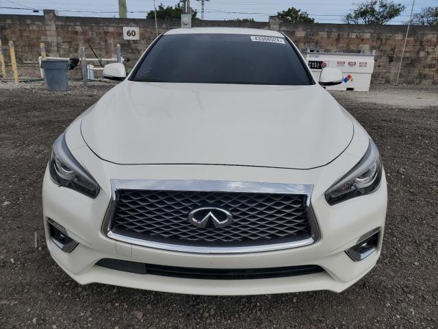 2019 INFINITI Q50 LUXE JN1EV7AP7KM542920