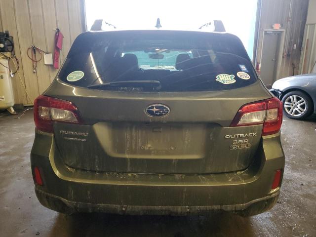 2017 SUBARU OUTBACK 3. 4S4BSENC0H3239072