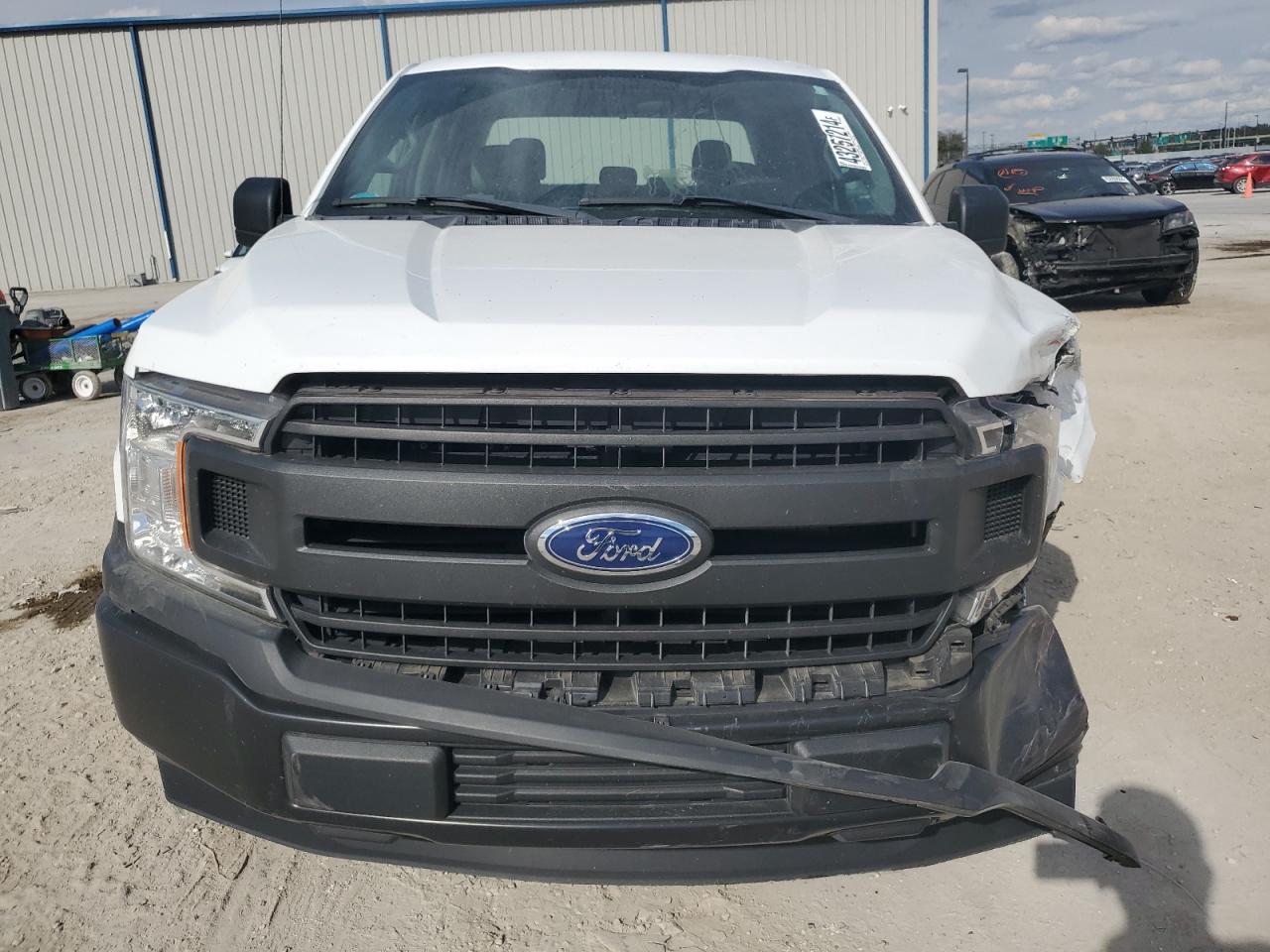 1FTEW1CB4JFE78945 2018 Ford F150 Supercrew