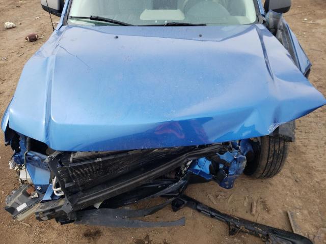 Lot #2397201793 2011 FORD ESCAPE XLT salvage car