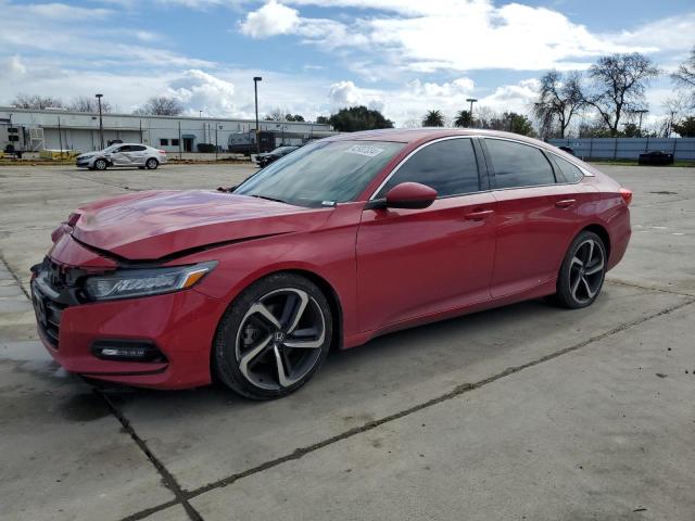 2018 HONDA ACCORD SPO 1HGCV1F36JA160676