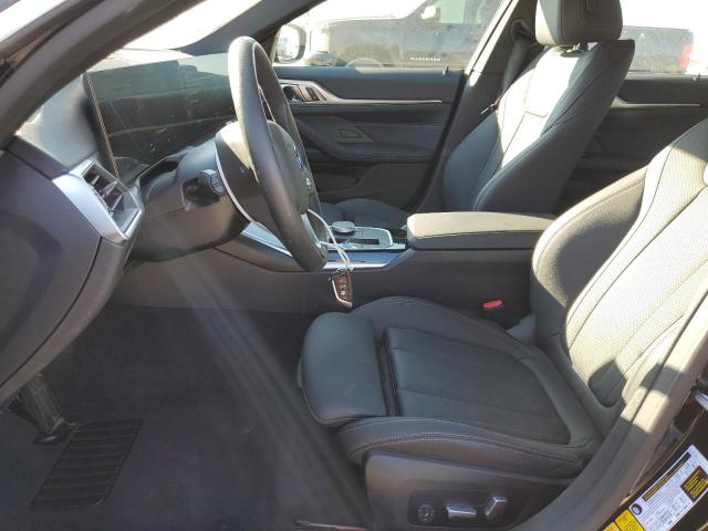 2023 BMW I4 EDRIVE3 WBY43AW07PFR00471