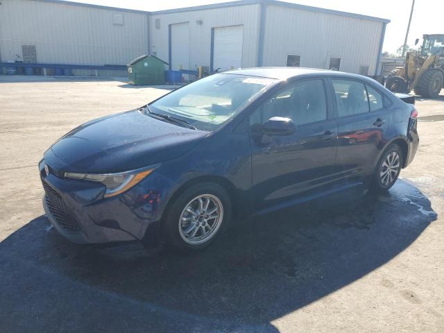 2022 TOYOTA COROLLA LE JTDEAMDE8NJ057726