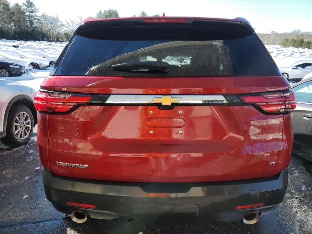 2022 CHEVROLET TRAVERSE L 1GNERHKW4NJ111512