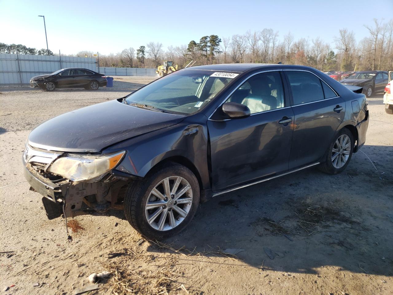 4T1BK1FK9CU514648 2012 Toyota Camry Se