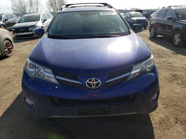 2015 Toyota Rav4 Limited VIN: 2T3DFREV2FW260316 Lot: 40791406