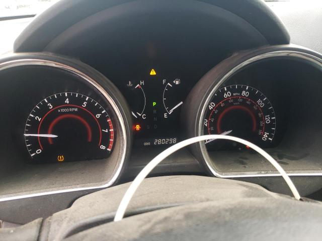 2008 Toyota Highlander Sport VIN: JTEES43A882095088 Lot: 40144124