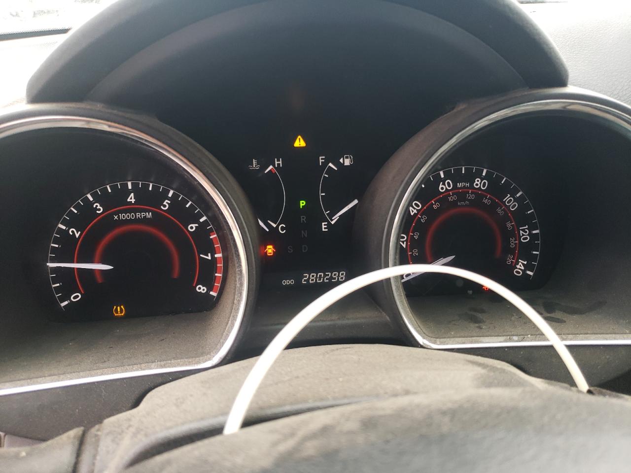 JTEES43A882095088 2008 Toyota Highlander Sport