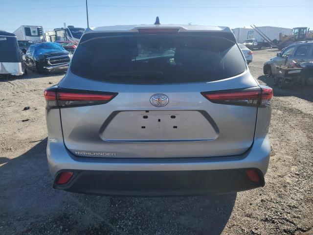 VIN 5TDKDRAH5PS037137 2023 Toyota Highlander, L no.6