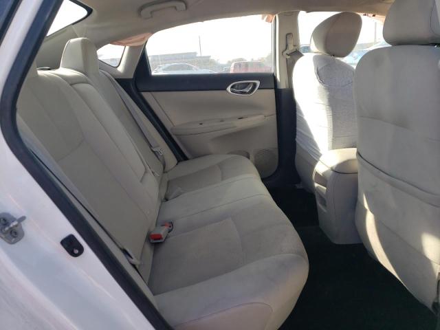 2015 NISSAN SENTRA S 3N1AB7AP3FY329909