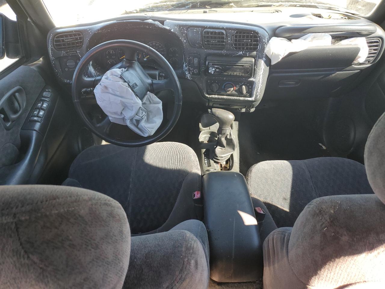 1GKCS13W612170614 2001 GMC Jimmy