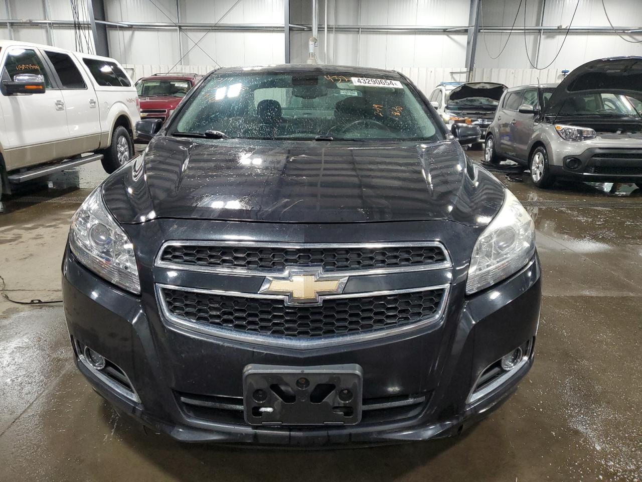 1G11E5SA1DF274750 2013 Chevrolet Malibu 2Lt