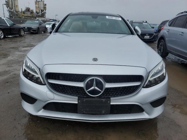 WDDWJ8DB0KF897585 2019 MERCEDES-BENZ C-CLASS, photo no. 5