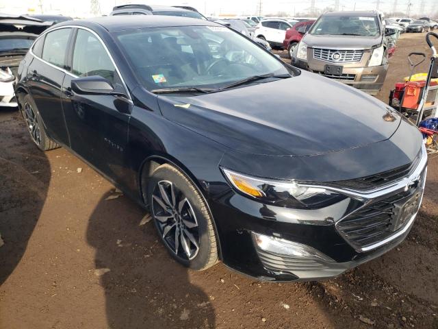 2020 CHEVROLET MALIBU RS 1G1ZG5ST8LF139939  43924514