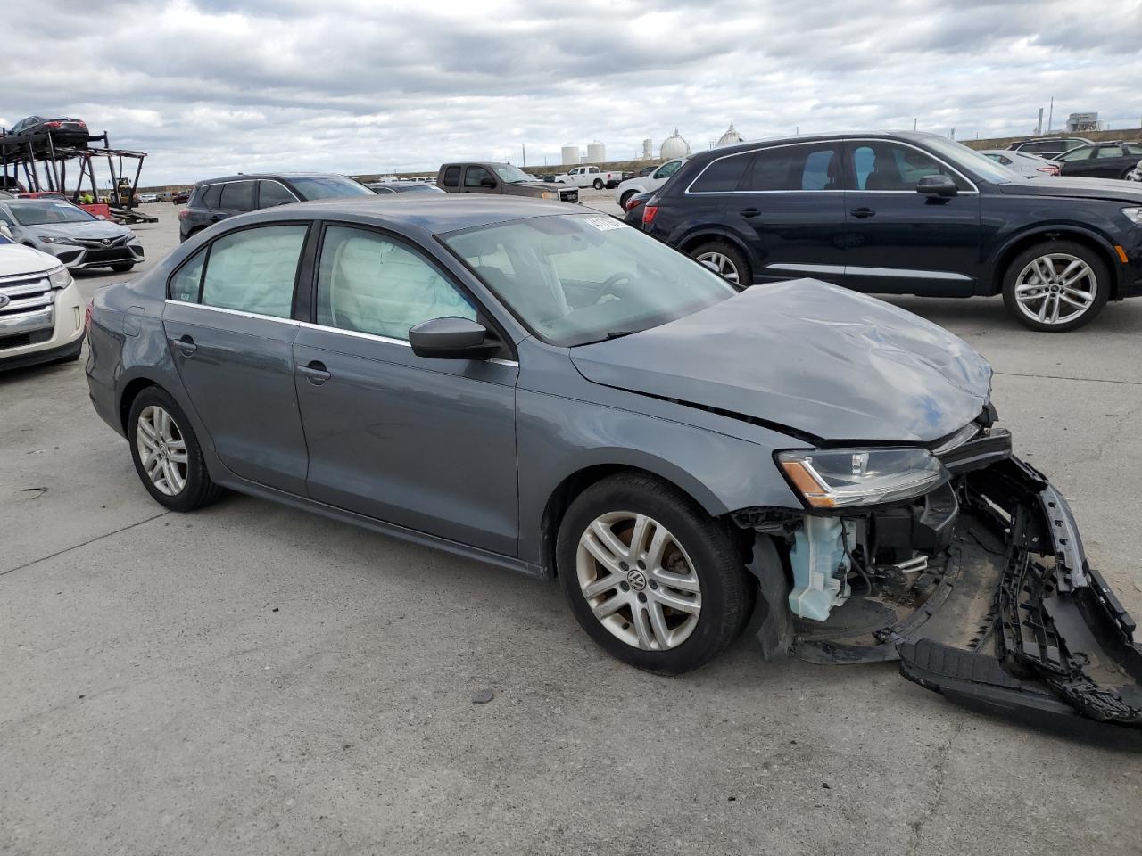 3VW2B7AJ8HM265774 2017 Volkswagen Jetta S