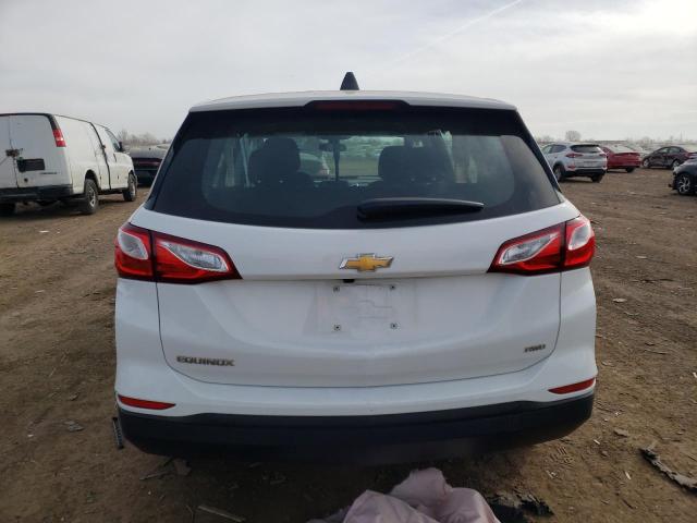 2019 CHEVROLET EQUINOX LS - 2GNAXSEV5K6243837