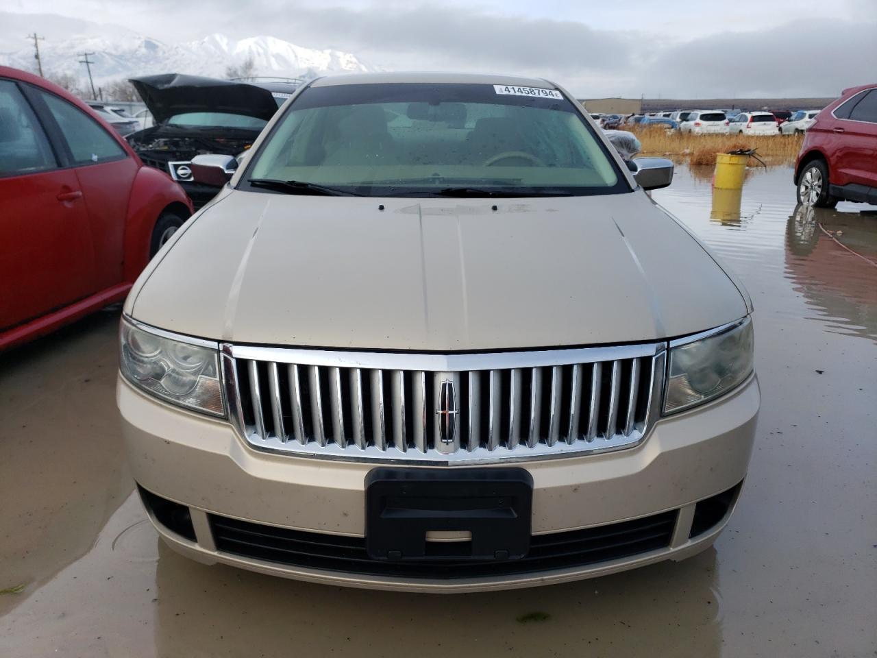 3LNHM261X6R658092 2006 Lincoln Zephyr