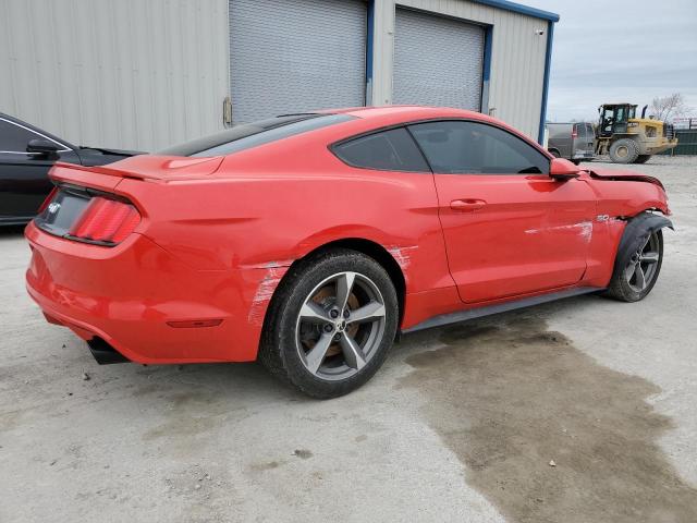 Lot #2388194125 2016 FORD MUSTANG GT salvage car