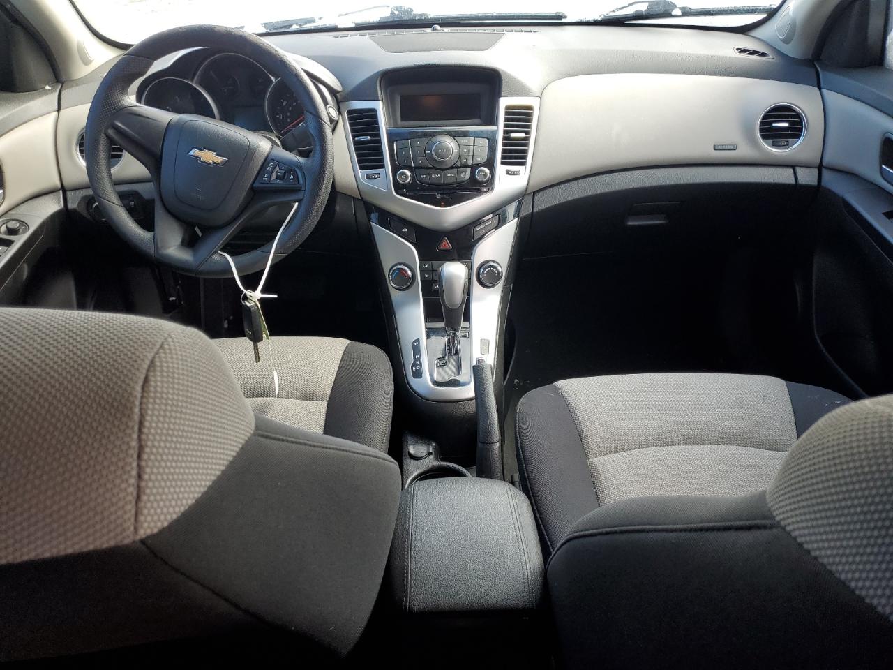 1G1PC5SG7G7207122 2016 Chevrolet Cruze Limited Ls