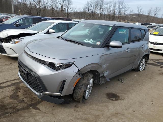2023 KIA SOUL LX KNDJ23AUXP7843433