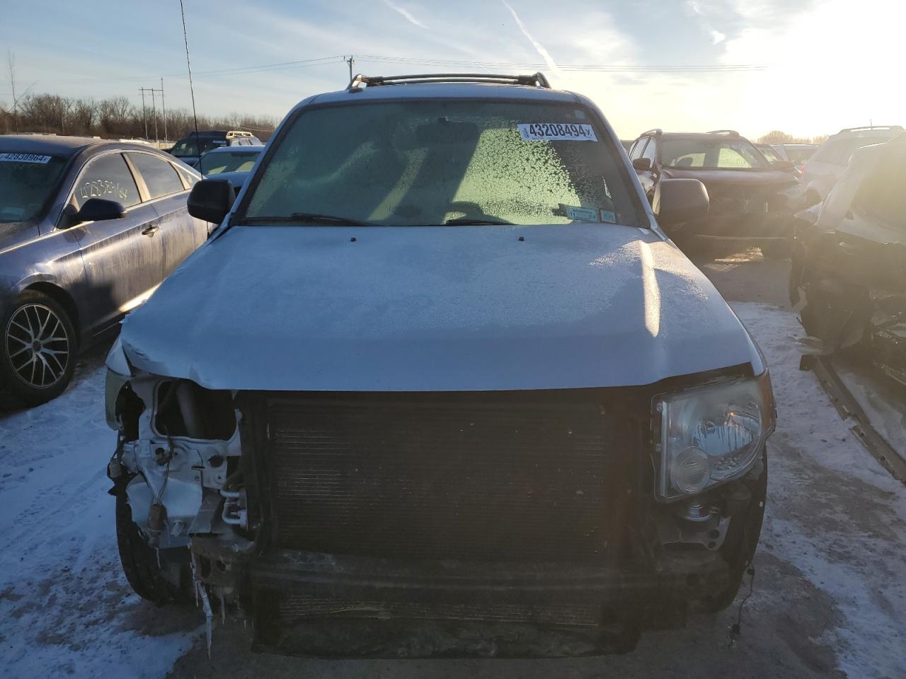 1FMCU9DG4CKA05140 2012 Ford Escape Xlt