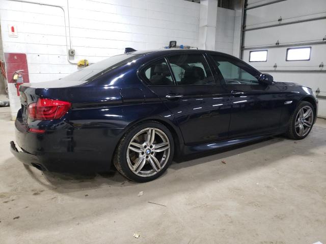 VIN WBAFU9C58DDY71797 2013 BMW 5 Series, 550XI XI no.3