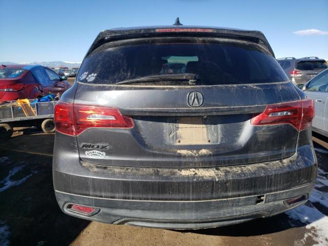 5FRYD3H27EB004262 2014 ACURA MDX-5