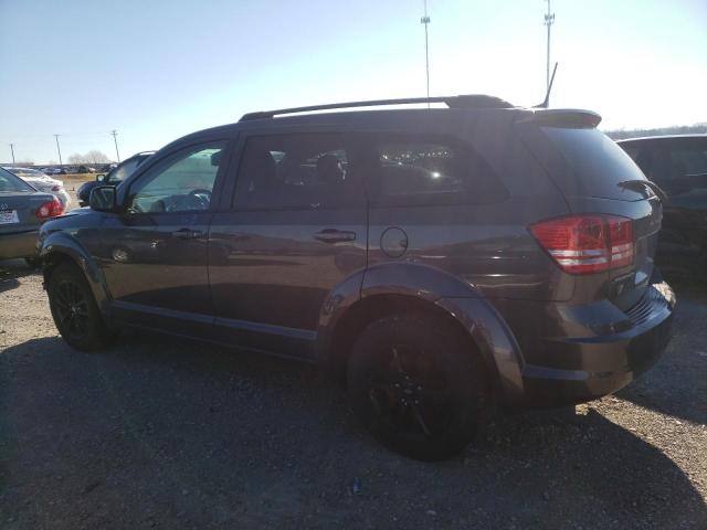 2020 DODGE JOURNEY SE - 3C4PDCAB6LT260835