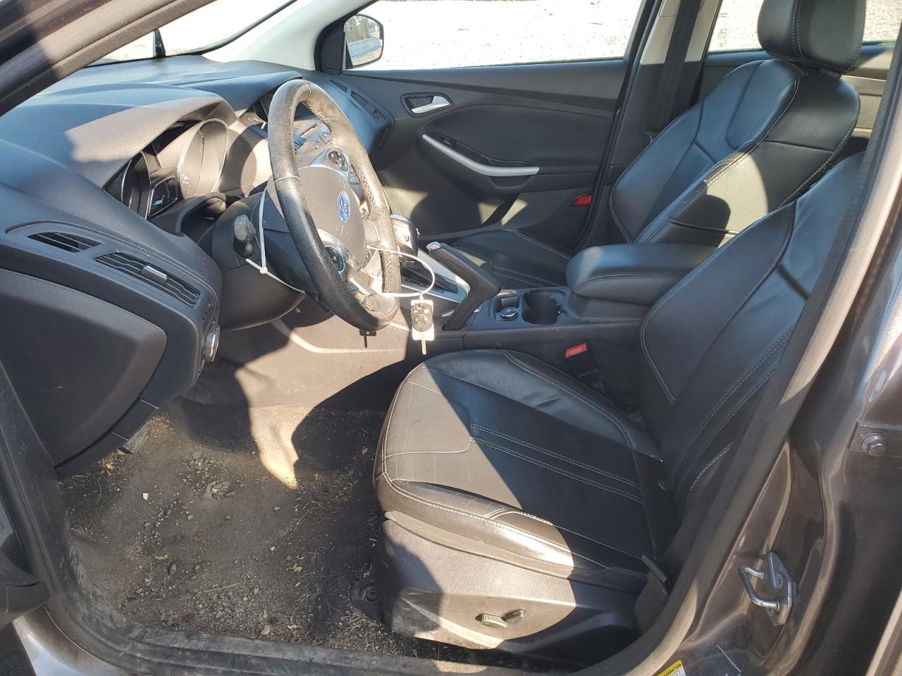 1FADP3F29EL415692 2014 Ford Focus Se