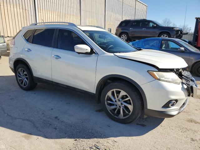 2015 NISSAN ROGUE S 5N1AT2MV1FC843026