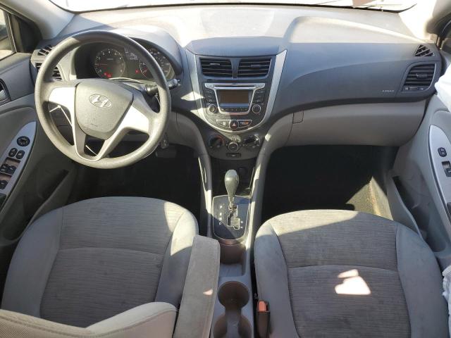 2017 Hyundai Accent Se VIN: KMHCT4AE9HU329866 Lot: 43576684