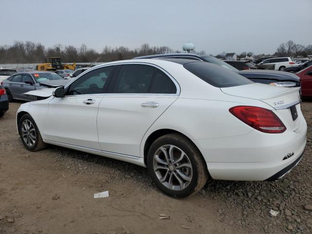 VIN 55SWF4KB1GU106692 2016 Mercedes-Benz C-Class, 3... no.2