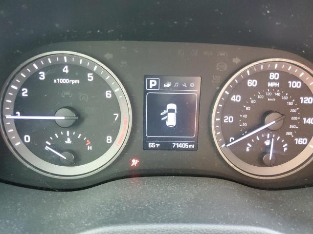 2018 HYUNDAI TUCSON VAL - KM8J33A23JU620554