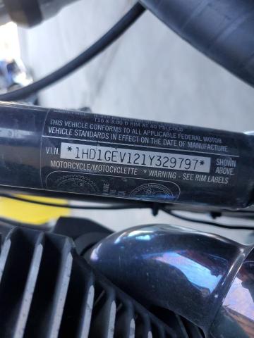 2001 HARLEY-DAVIDSON FXDWG 1HD1GEV121Y329797