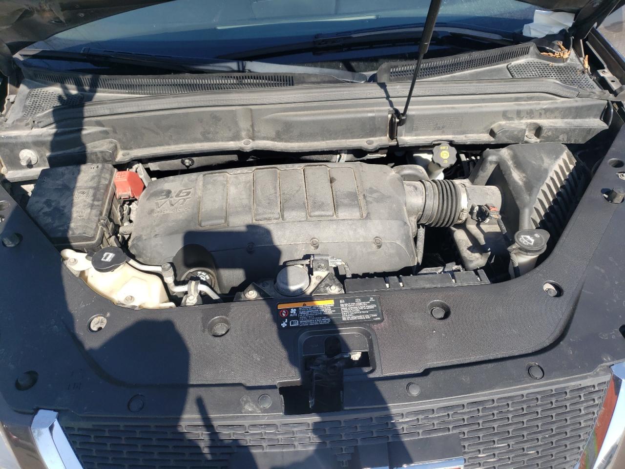 1GKKRRED3CJ394739 2012 GMC Acadia Slt-1