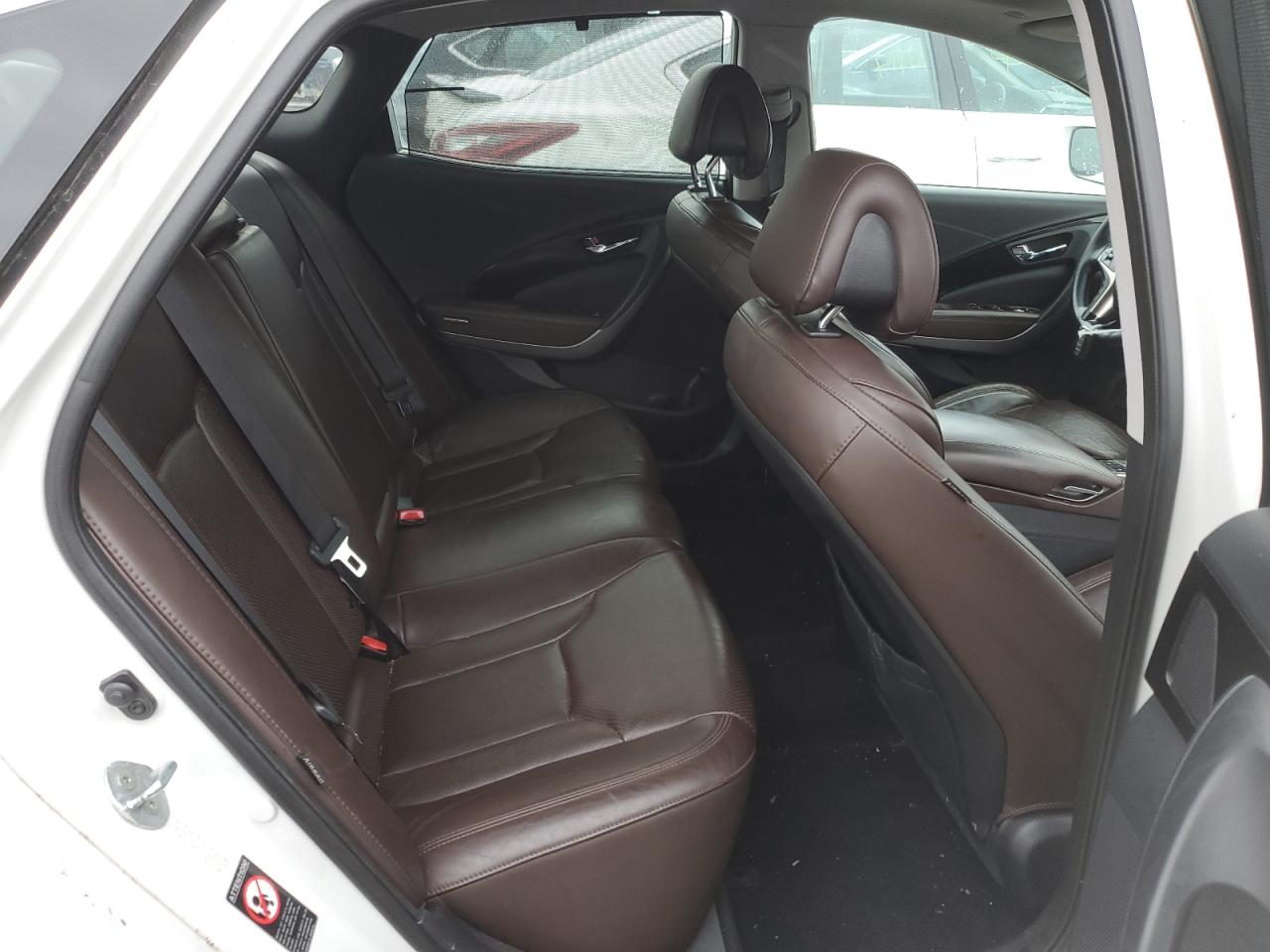 KMHFH4JG2DA261048 2013 Hyundai Azera Gls