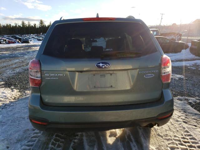 2016 SUBARU FORESTER 2 - JF2SJCBC5GH564769