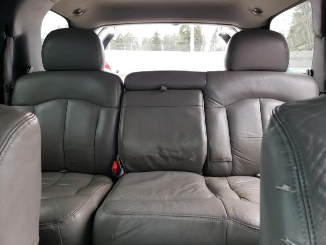 2001 Chevrolet Tahoe K1500 VIN: 1GNEK13T91J187074 Lot: 44809464