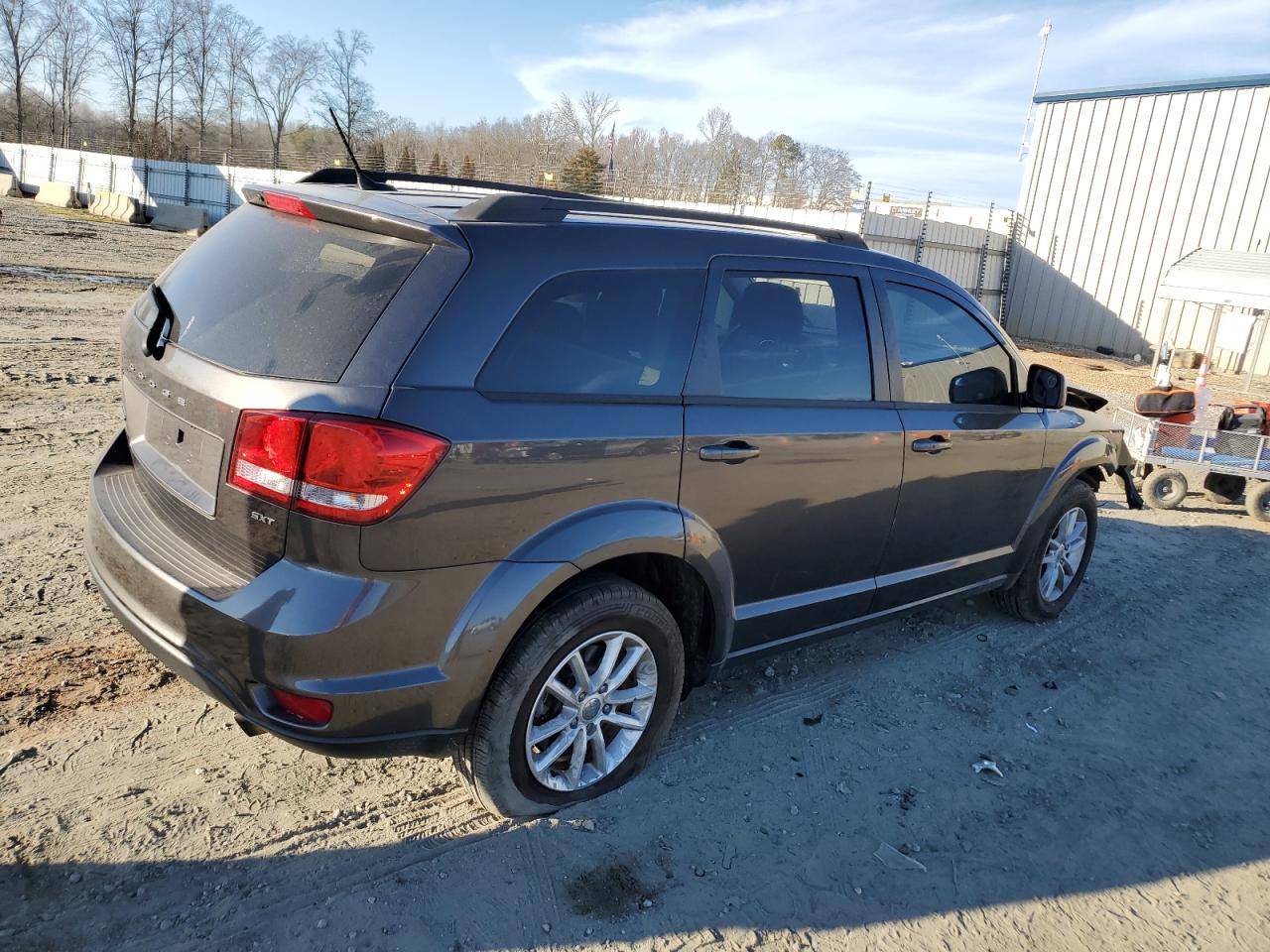 3C4PDCBB6GT156754 2016 Dodge Journey Sxt