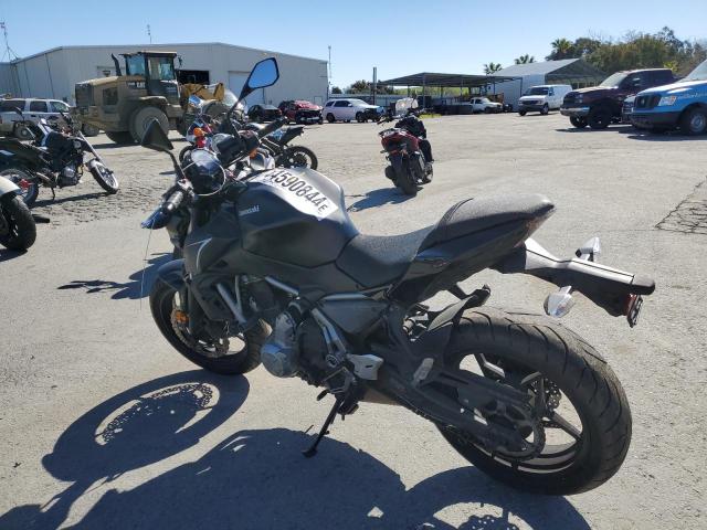 2017 KAWASAKI ER650 H - JKAEREH16HDA14900