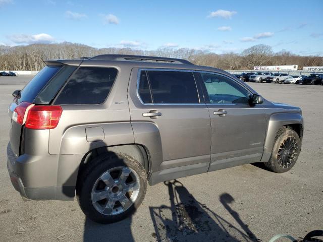 2011 GMC Terrain Slt VIN: 2CTFLUE50B6257543 Lot: 44821364