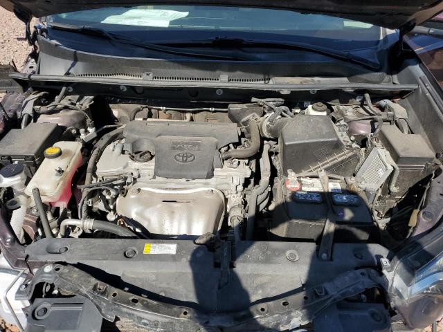 2017 TOYOTA RAV4 XLE - 2T3WFREV4HW368772
