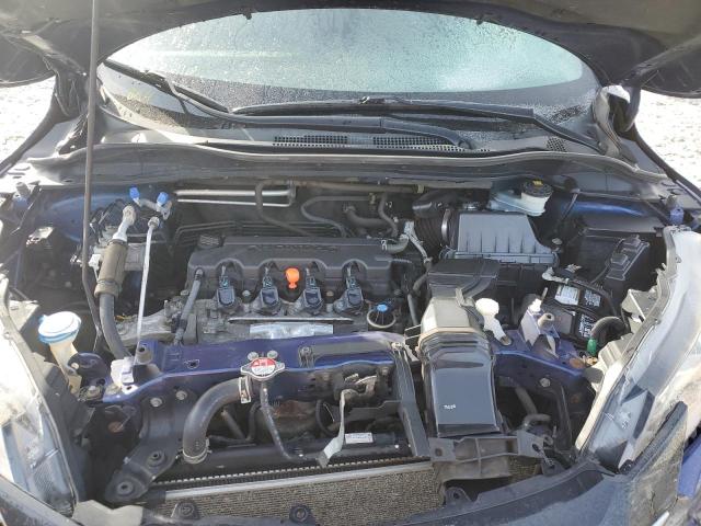 2017 HONDA HR-V EXL 3CZRU6H79HM721954