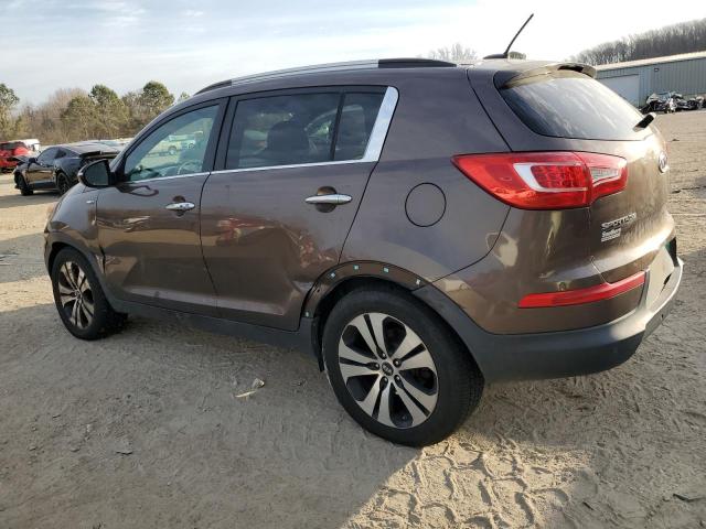 2011 Kia Sportage Ex VIN: KNDPCCA27B7076025 Lot: 40903284