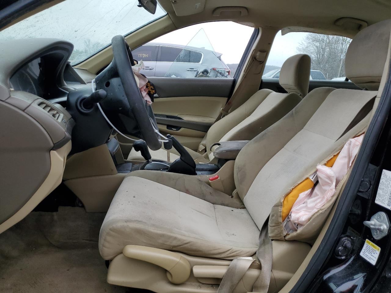 1HGCP2F39AA121273 2010 Honda Accord Lx