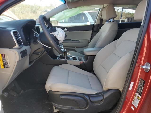 2021 KIA SPORTAGE L - KNDPM3AC6M7844649