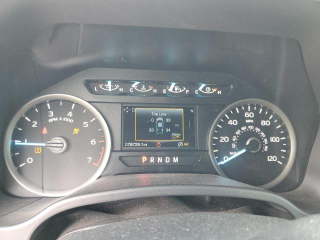 2019 FORD F150 SUPER 1FTEW1E42KKD63235